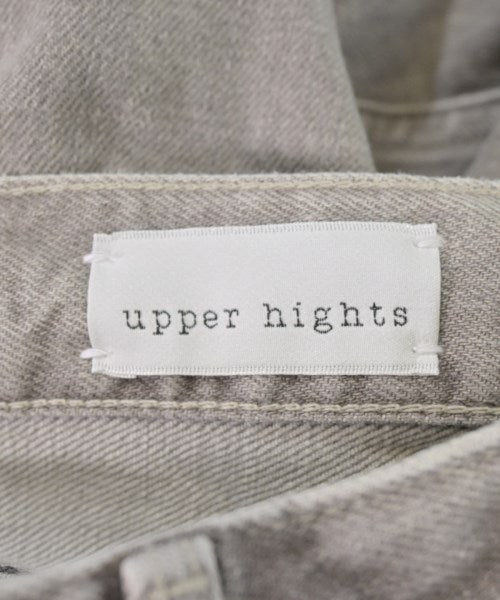 upper hights ยีนส์