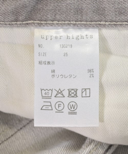 upper hights ยีนส์