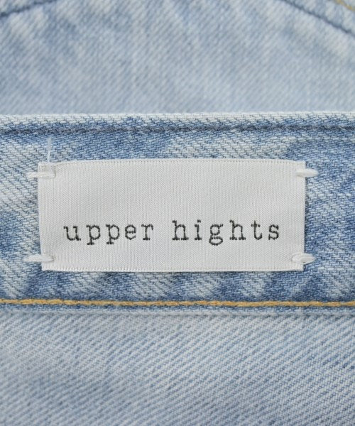 upper hights ยีนส์