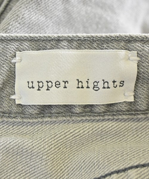 upper hights ยีนส์