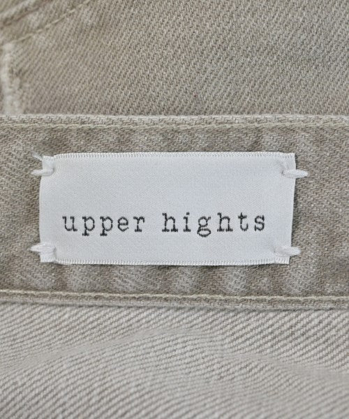 upper hights ยีนส์