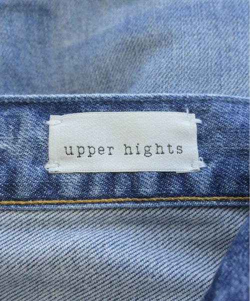 upper hights ยีนส์