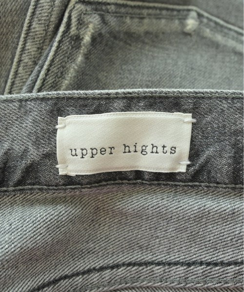 upper hights ยีนส์