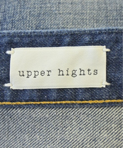 upper hights ยีนส์