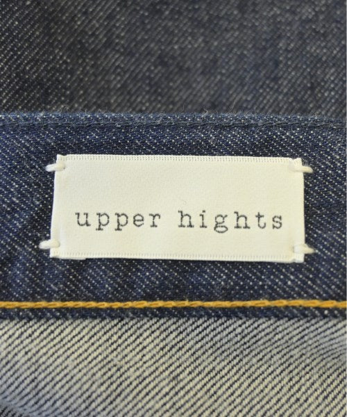 upper hights ยีนส์