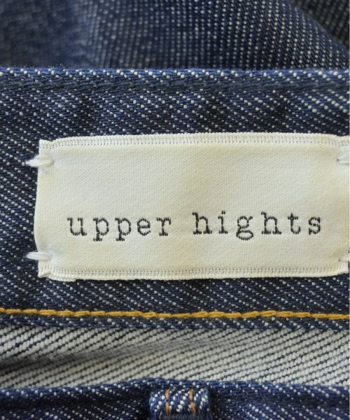upper hights ยีนส์