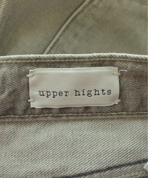 upper hights ยีนส์