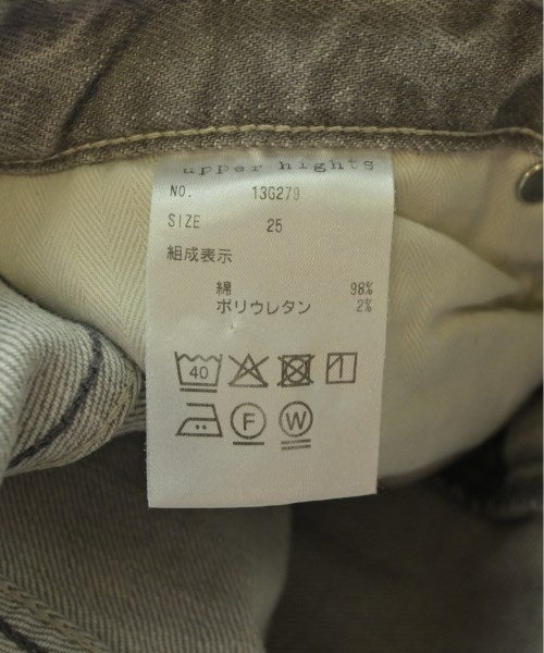 upper hights ยีนส์