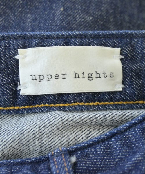 upper hights ยีนส์