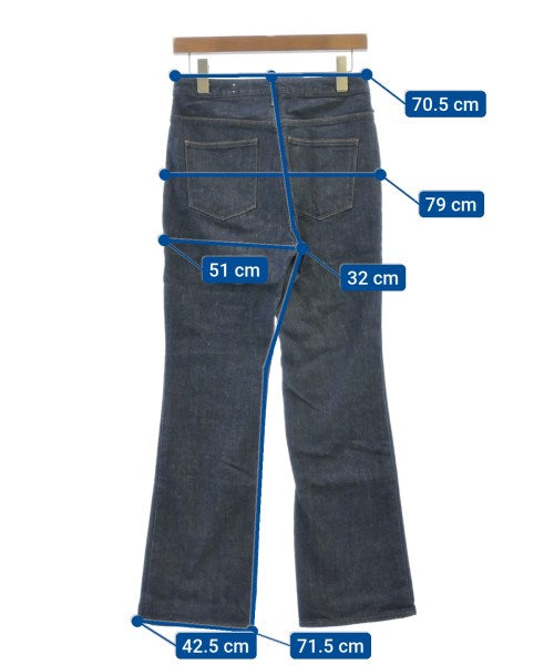 upper hights ยีนส์