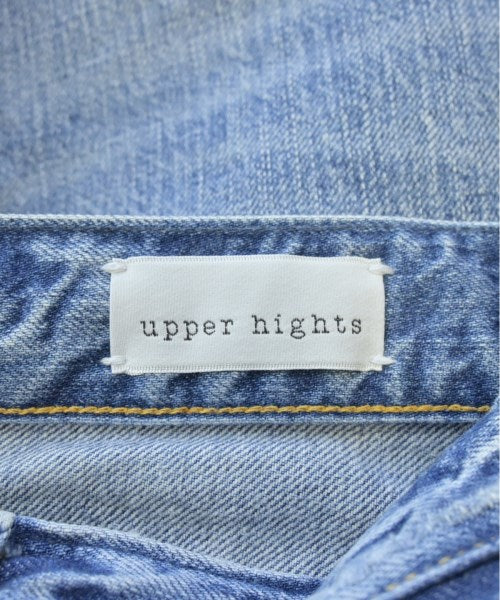 upper hights ยีนส์