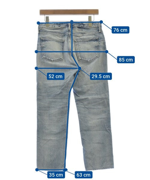 upper hights ยีนส์