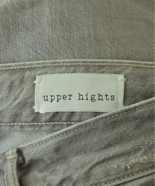 upper hights ยีนส์