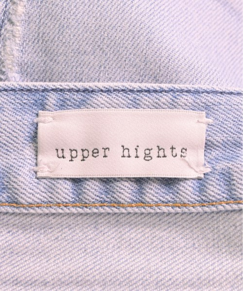 upper hights ยีนส์