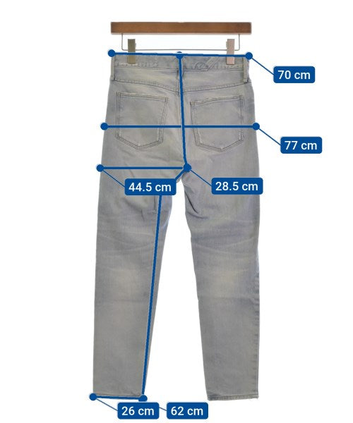 upper hights ยีนส์