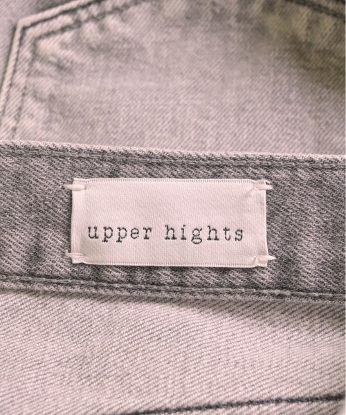 upper hights ยีนส์