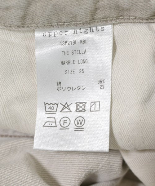 upper hights ยีนส์