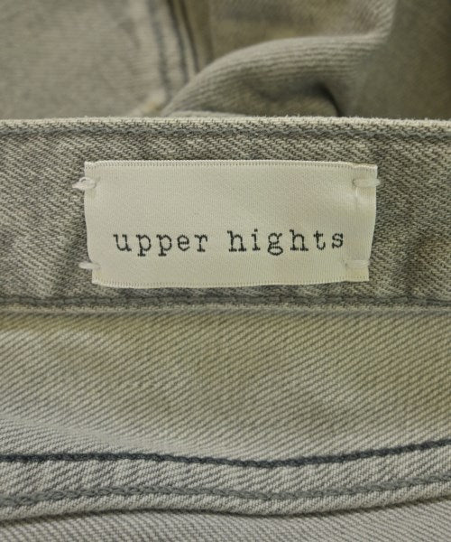 upper hights ยีนส์