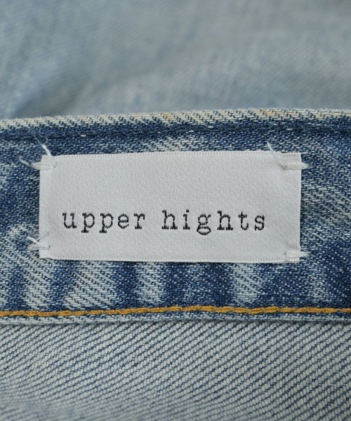 upper hights ยีนส์