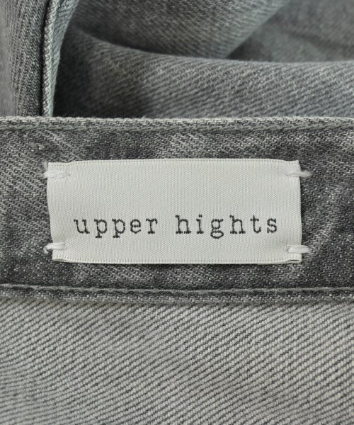upper hights ยีนส์