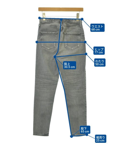 upper hights ยีนส์