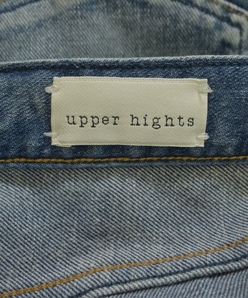 upper hights ยีนส์
