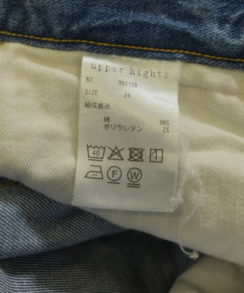 upper hights ยีนส์