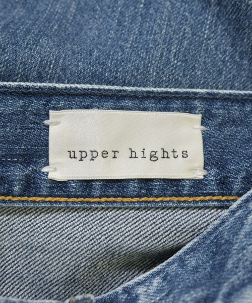 upper hights ยีนส์