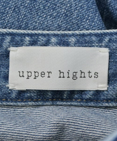 upper hights แจ็คเก็ตเบลาส์ อื่น