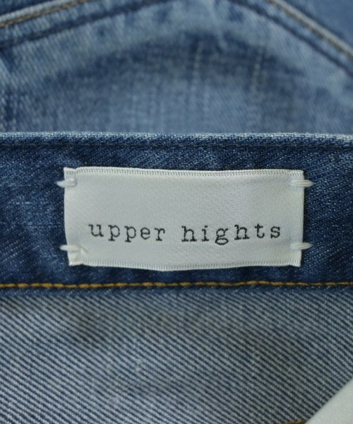 upper hights ยีนส์