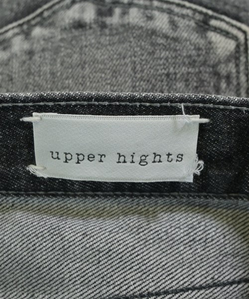 upper hights ยีนส์