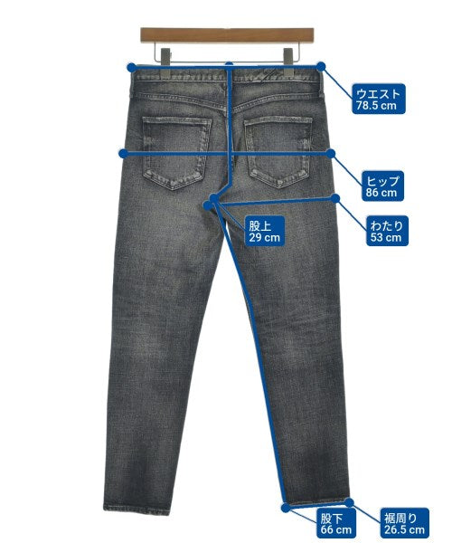 upper hights ยีนส์