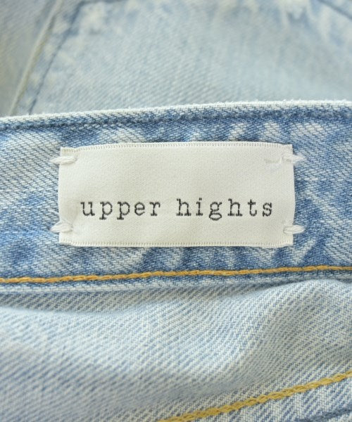 upper hights ยีนส์