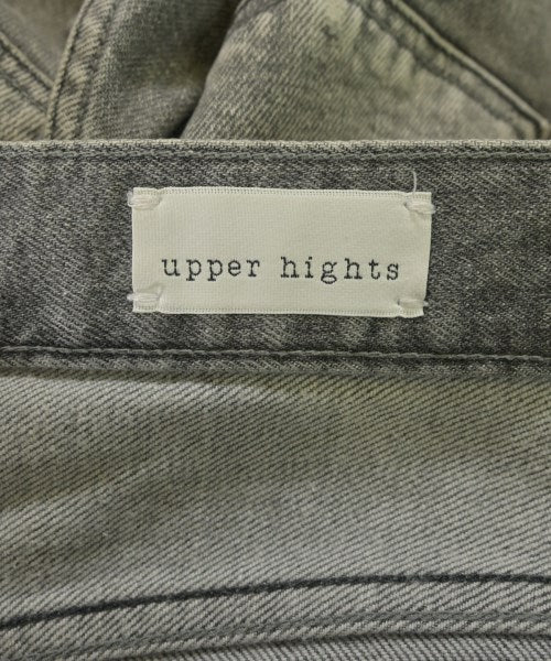 upper hights ยีนส์