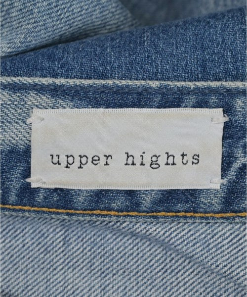 upper hights ยีนส์