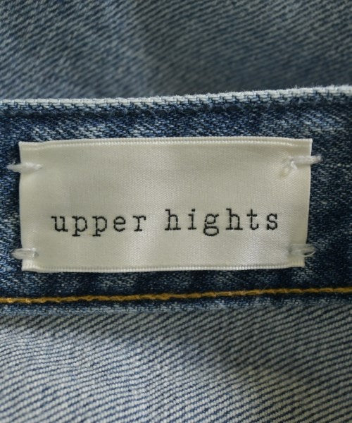 upper hights ยีนส์