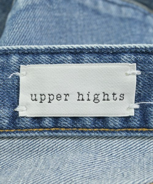 upper hights ยีนส์