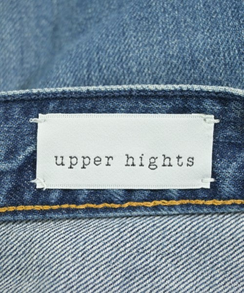 upper hights ยีนส์