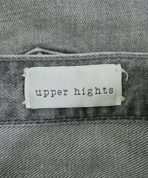 upper hights ยีนส์