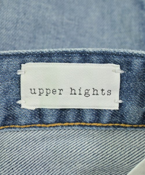 upper hights ยีนส์