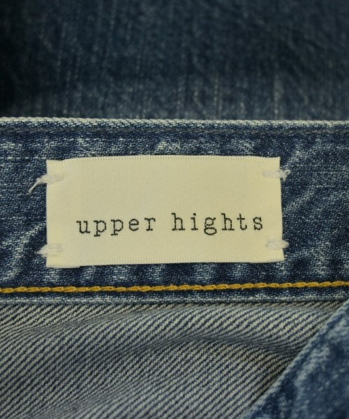 upper hights ยีนส์