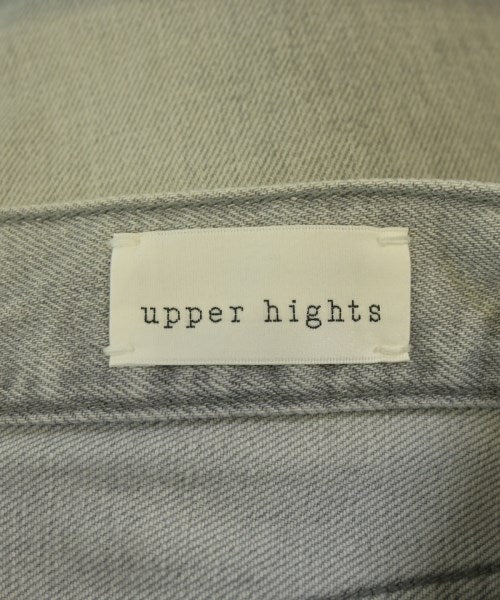 upper hights ยีนส์
