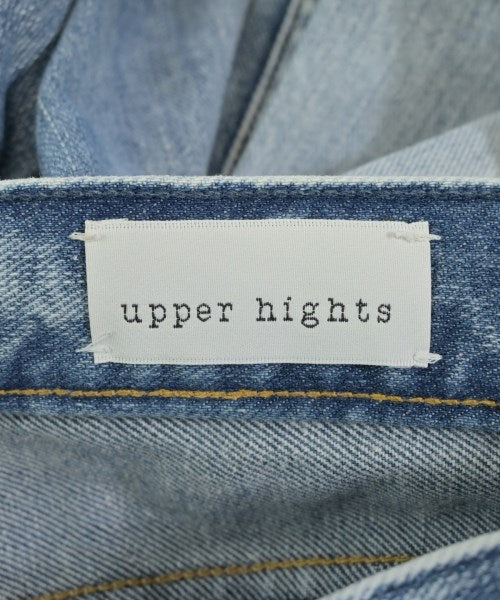 upper hights ยีนส์