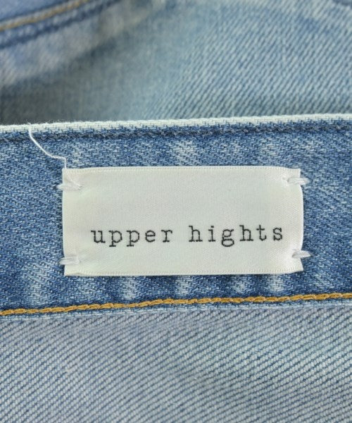 upper hights ยีนส์