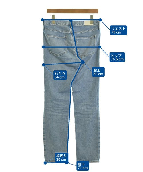 upper hights ยีนส์