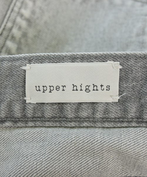 upper hights ยีนส์