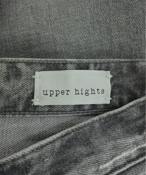 upper hights ยีนส์