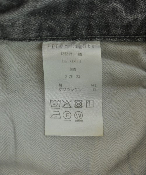 upper hights ยีนส์