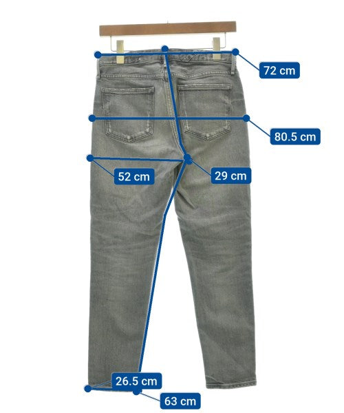 upper hights ยีนส์