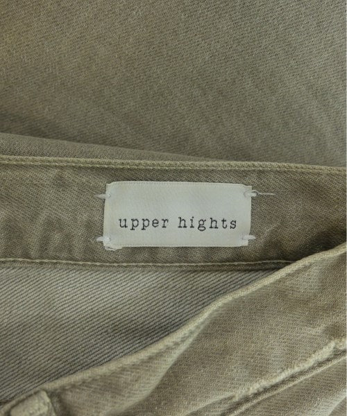 upper hights ยีนส์